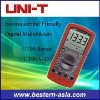 Environmental Friendly Digital MultiMeters UT90B