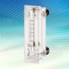 Environmental rotameter flow meter for water