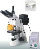 Epi-fluorescent microscope