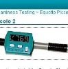 Equotip Piccolo 2 Portable Metal Hardness Tester