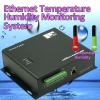 Ethernet Temperature Humidity Monitoring System