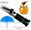 Excellent quality Portable Honey refractometer