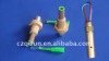 Expendable thermocouple tip(604 shape)