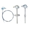 Explosion-proof thermocouple, Armoured thermocouple
