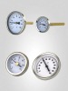 Export-oriented temperature meter