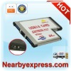 Express Card 54mm to 2* USB 3.0 Port Adapter