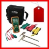 Extech 382252-NIST, Earth Ground Resistance Tester Kit NIith 38T