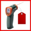 Extech 42510A-NIST, Mini IR Thermometer 1200?F (650?C), 12:1 with NIST Certificate