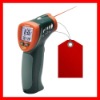 Extech 42510A-NIST, Mini IR Thermometer 1200?F (650?C), 12:1 with NIST Certificate