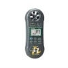 Extech 45160, 3-In-1 Hygro-Thermo Anemometer