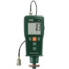 Extech 461880-NIST, Vibration Meter + Laser Combination Tachometer with NIST Certificate