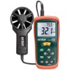 Extech AN100-NIST, CFM/CMM Thermo-Anemometer + IR Thermometer with NIST Certificate