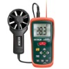 Extech AN200-NISTL, CFM/CMM Thermo-Anemometer + IR Thermometer with NISTL Cert.