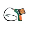 Extech BR250, Flexible Video Borescope (9mm diameter/1m cable, 110V adaptor)