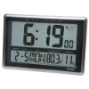 Extech CTH10, Clock, Radio Controlled, Temp/Humidity