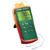 Extech EA10, Thermometer, Type K, Kit Dual Input