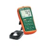 Extech EA33-NIST, EasyView Light Meter with Memory and NISTcertificate