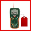 Extech EX230-NIST, Dmm + IR Thermometer, 6 To 1 With Nist