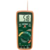 Extech EX450, 8 Function Professional MultiMeter + InfraRed Thermometer