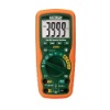 Extech EX530, True RMS Industrial MultiMeter (40, 000 count)