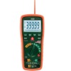 Extech EX570, CAT IV Industrial MultiMeter + IR Thermometer