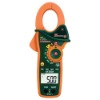 Extech EX820-NISTL, 1000A AC True RMS Clamp/DMM+IR Thermometer w/NIST Certificate
