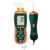 Extech HD200, Differential Thermometer Datalogger + IR Thermometer