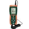 Extech HD450-NIST, Heavy Duty Datlogging Light Meter with NIST Certificate