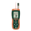 Extech HD500-NIST, Psychrometer + IR Thermometer with GPP with NIST Certificate