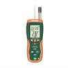 Extech HD550, Psychrometer + IR Thermometer with GPP
