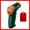 Extech IR400-NIST, Compact 8:1 Infrared Thermometer With Built-In Laser Pointer With Nist