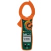 Extech MA1500-NIST, Ac/Dc Trms Clamp Meter With Nist