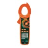 Extech MA640, Clamp Meter, Ac/Dc + Ncv, 600A