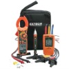 Extech MA640-K, Phase Rotation/Clamp Meter Test Kit