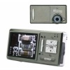 Extech MC200-4, Digital Microscope/Camera With 240V Adap