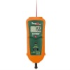 Extech RPM10-NIST, Tachometer+IR Thermometer with NIST certificate