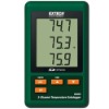 Extech SD200, 3 Channel Temperature Datalogger