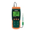 Extech SDL100, Ph / Orp / Temperature Datalogger