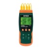 Extech SDL200, 4-Channel Datalogging Thermometer