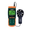 Extech SDL310-NIST, Thermo-Anemometer/Datalogger With Nist