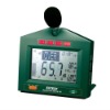Extech SL130G-NIST, Sound Level Alert with Alarm with NIST certificate