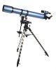 F1200127EQIV Refractor Astronomical telescope