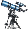 F600102 102mm High quality equatorial mount refractor telescope with best price for astronomical observation