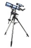 F600102EQIV Refractor Astronomical telescope