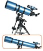 F750150/F1200150 High quality equatorial mount refractor telescope (astronomical telescope) with best price