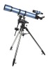 F900102EQIV Refractor Astronomical telescope