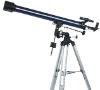 F90060 High quality 60mm equatorial refractor telescope with best price for astronomical observation