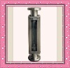 FA24 all stainless steel glass tube rotary flow meter for liquid