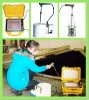 FAW with quenching heating machine