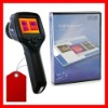 FLIR E40-KIT, (Extech) E-Series Compact Infrared Thermal Imaging Camera with Reporter Professional Analysis Software